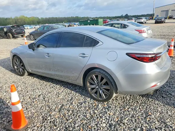 JM1GL1VMXJ1318730 2018 MAZDA 6 - Image 2