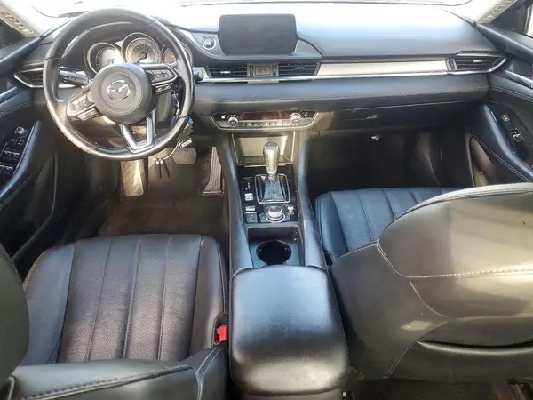 JM1GL1VMXJ1318730 2018 MAZDA 6 - Image 8