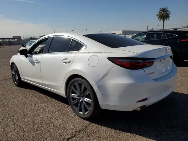 JM1GL1VMXJ1318856 2018 MAZDA 6 - Image 2