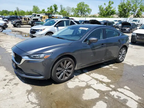 JM1GL1VMXJ1319523 2018 MAZDA 6 - Image 1