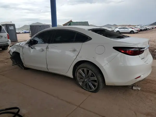 JM1GL1VMXJ1326939 2018 MAZDA 6 - Image 2