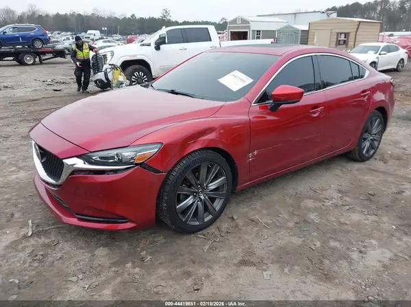 JM1GL1VMXJ1329016 2018 MAZDA 6 - Image 2
