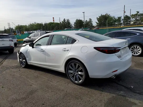 JM1GL1VMXJ1329386 2018 MAZDA 6 - Image 2
