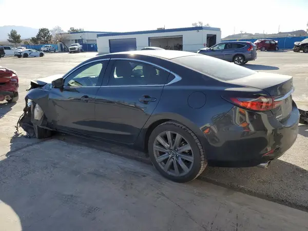 JM1GL1VMXJ1331784 2018 MAZDA 6 - Image 2