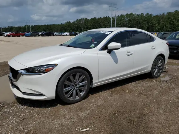 JM1GL1VMXJ1332191 2018 MAZDA 6 - Image 1