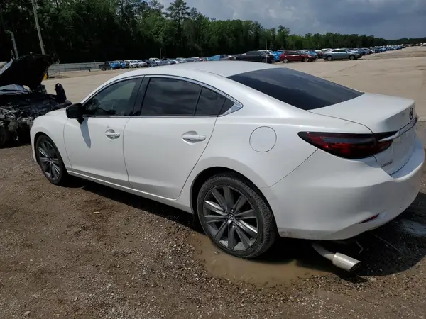 JM1GL1VMXJ1332191 2018 MAZDA 6 - Image 2