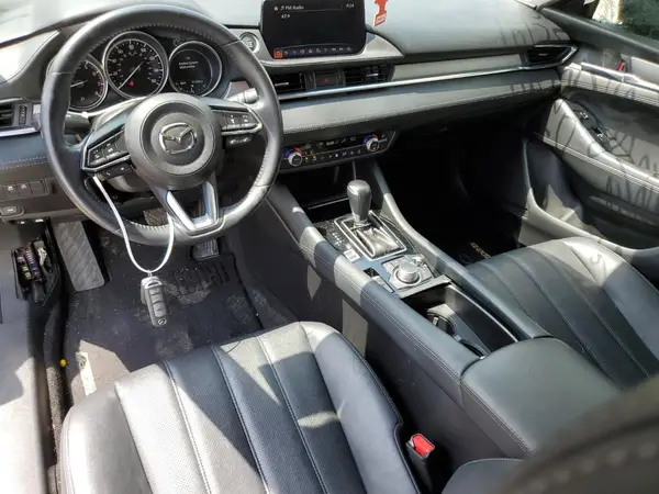 JM1GL1VMXJ1332191 2018 MAZDA 6 - Image 8