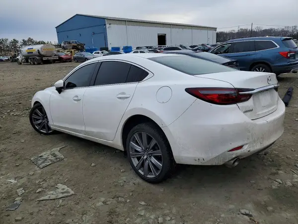 JM1GL1VMXJ1333504 2018 MAZDA 6 - Image 2