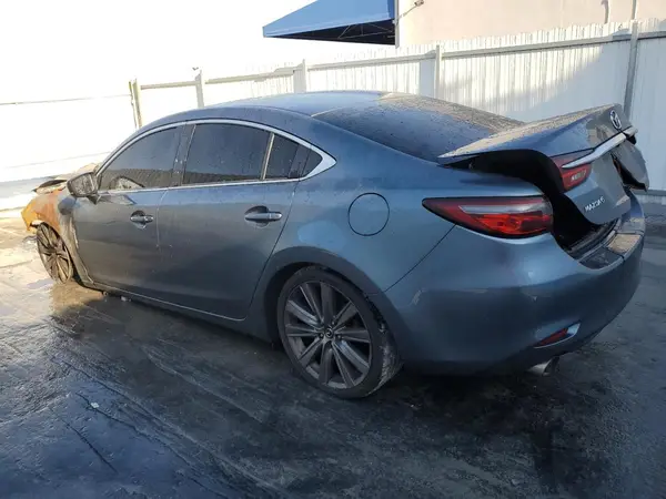 JM1GL1VMXK1500641 2019 MAZDA 6 - Image 2