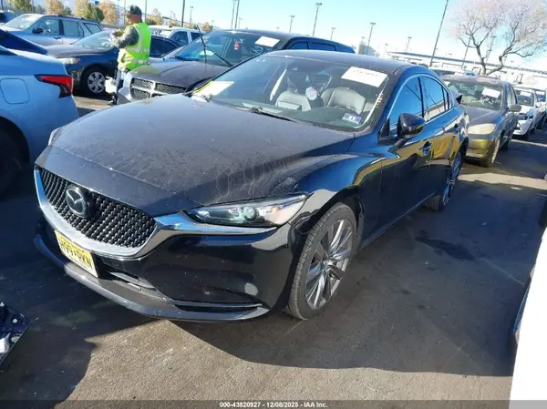 JM1GL1VMXK1505628 2019 MAZDA 6 - Image 2