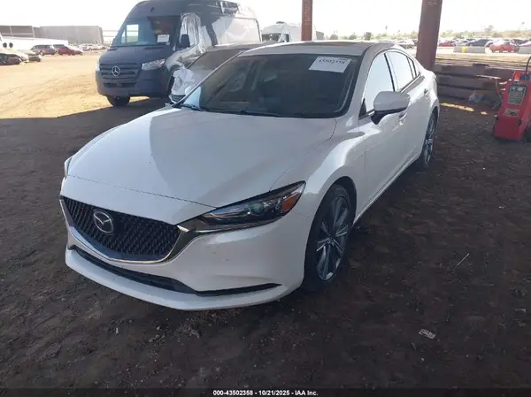 JM1GL1VMXK1508061 2019 MAZDA 6 - Image 2