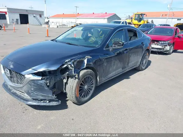 JM1GL1VMXK1508576 2019 MAZDA 6 - Image 2