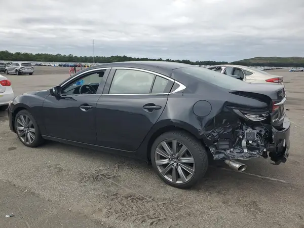 JM1GL1VMXK1509226 2019 MAZDA 6 - Image 2