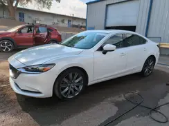 JM1GL1VMXK1509758 2019 MAZDA 6