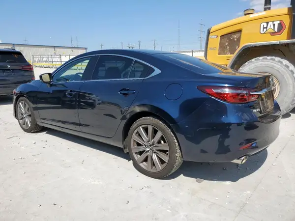 JM1GL1VMXK1510411 2019 MAZDA 6 - Image 2