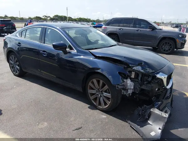 JM1GL1VMXL1511396 2020 MAZDA 6 - Image 1