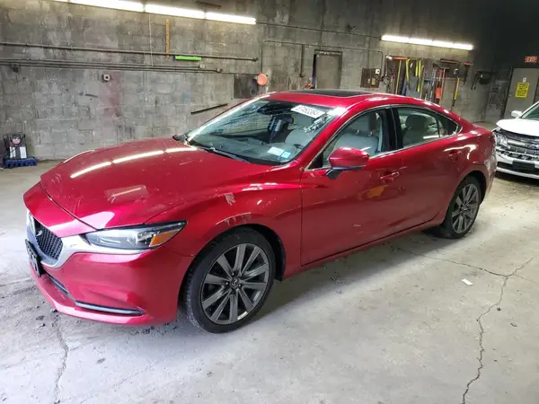 JM1GL1VMXL1511818 2020 MAZDA 6 - Image 1