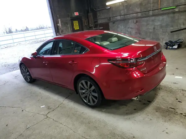 JM1GL1VMXL1511818 2020 MAZDA 6 - Image 2