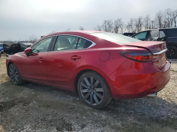 JM1GL1VMXL1512189 2020 MAZDA 6 - Image 2