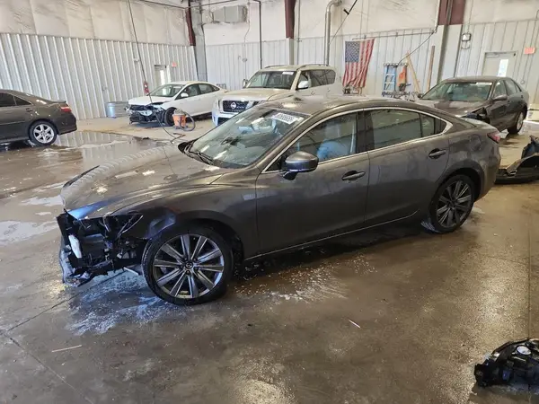 JM1GL1VMXL1513312 2020 MAZDA 6 - Image 1