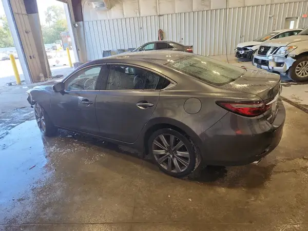 JM1GL1VMXL1513312 2020 MAZDA 6 - Image 2