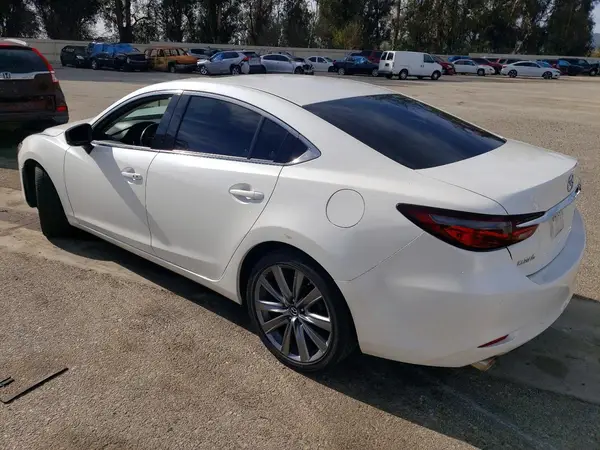 JM1GL1VMXL1513469 2020 MAZDA 6 - Image 2