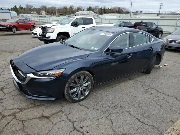 JM1GL1VMXL1513486 2020 MAZDA 6 - Image 1