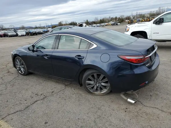 JM1GL1VMXL1513486 2020 MAZDA 6 - Image 2