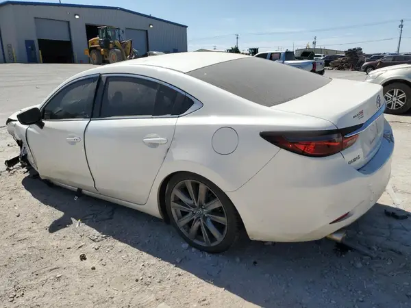JM1GL1VMXL1514783 2020 MAZDA 6 - Image 2