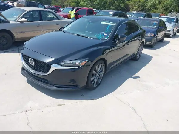 JM1GL1VMXL1515450 2020 MAZDA 6 - Image 2