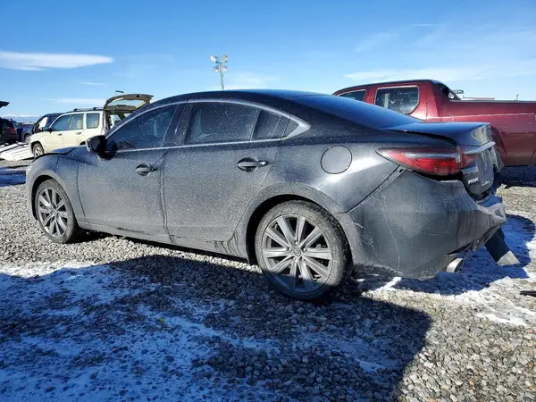 JM1GL1VMXL1515500 2020 MAZDA 6 - Image 2