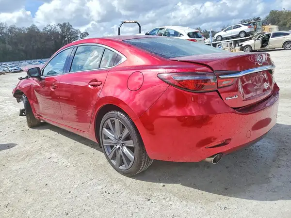 JM1GL1VMXL1516355 2020 MAZDA 6 - Image 2