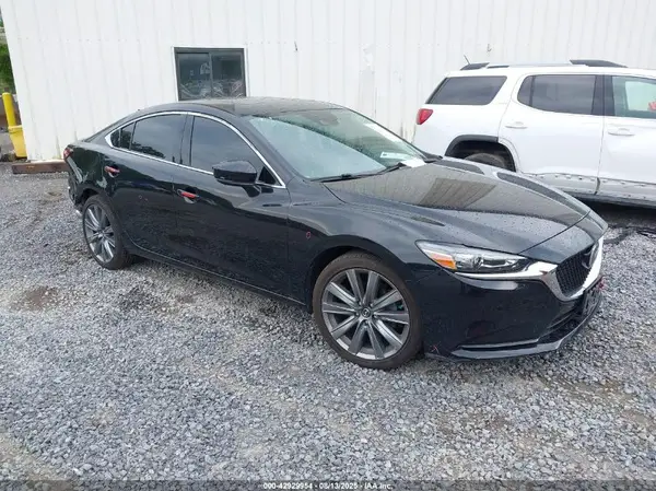 JM1GL1VMXL1517327 2020 MAZDA 6 - Image 1