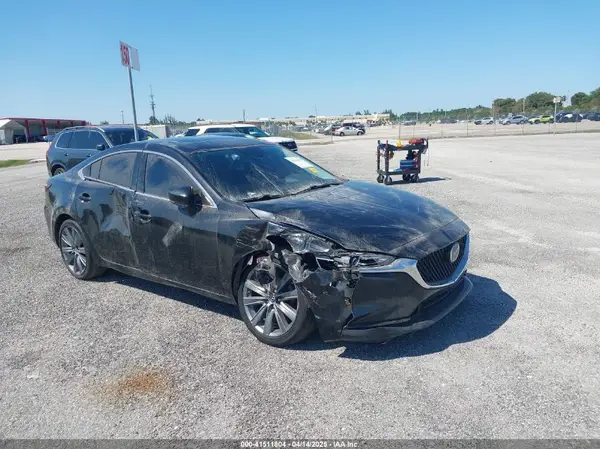 JM1GL1VMXL1517828 2020 MAZDA 6 - Image 1