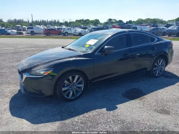 JM1GL1VMXL1517828 2020 MAZDA 6 - Image 2