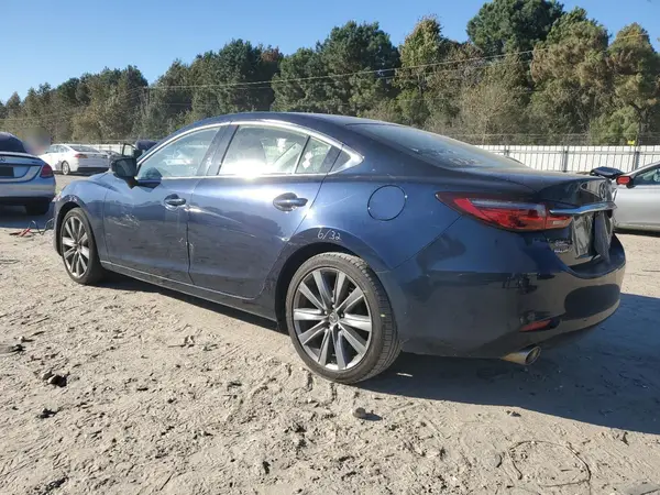 JM1GL1VMXL1518168 2020 MAZDA 6 - Image 2