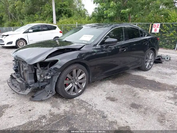 JM1GL1VMXL1518929 2020 MAZDA 6 - Image 2