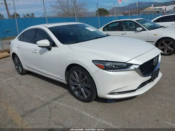 JM1GL1VMXL1519630 2020 MAZDA 6 - Image 1