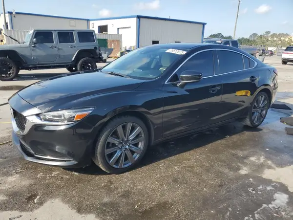 JM1GL1VMXL1520101 2020 MAZDA 6 - Image 1