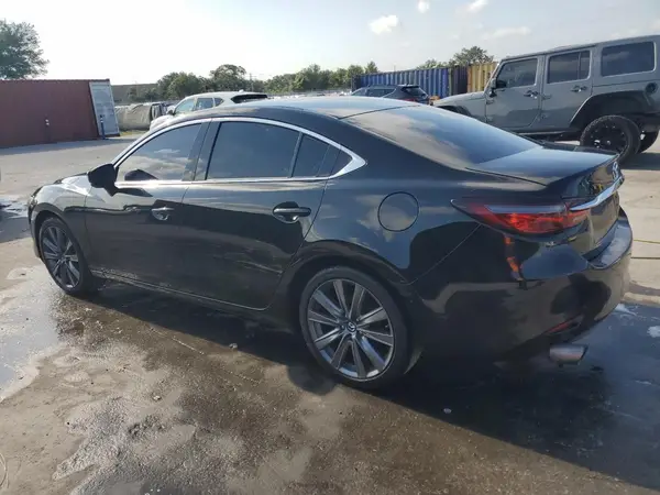 JM1GL1VMXL1520101 2020 MAZDA 6 - Image 2