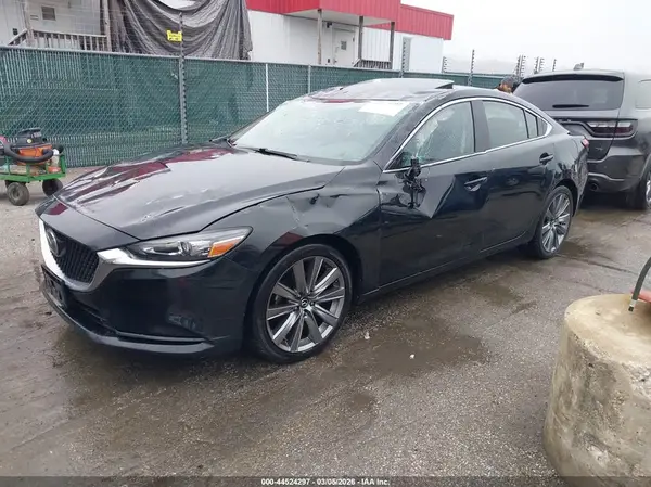 JM1GL1VMXL1520454 2020 MAZDA 6 - Image 2