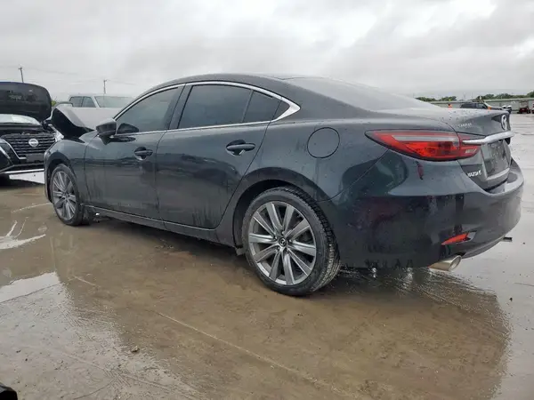 JM1GL1VMXL1520552 2020 MAZDA 6 - Image 2