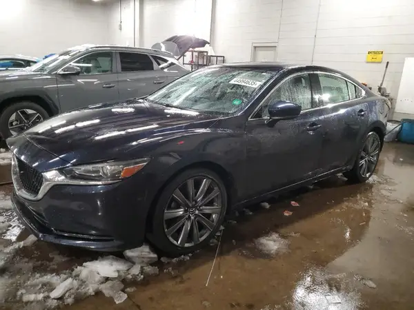 JM1GL1VMXL1521149 2020 MAZDA 6 - Image 1