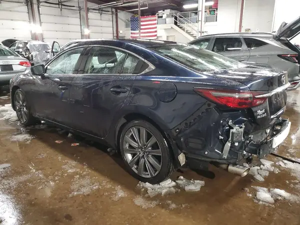 JM1GL1VMXL1521149 2020 MAZDA 6 - Image 2