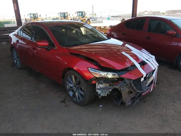 JM1GL1VMXL1525170 2020 MAZDA 6 - Image 1