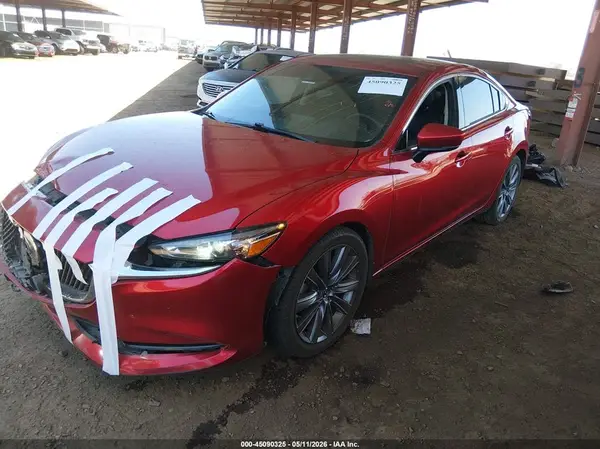 JM1GL1VMXL1525170 2020 MAZDA 6 - Image 2