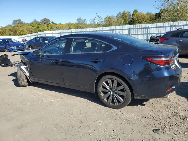 JM1GL1VMXL1526271 2020 MAZDA 6 - Image 2