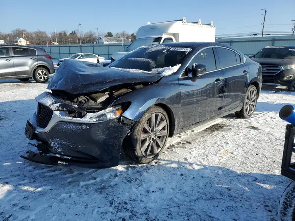 JM1GL1VMXL1526707 2020 MAZDA 6 - Image 1