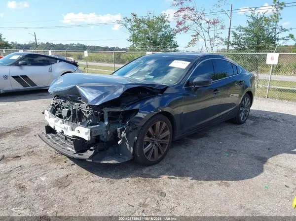 JM1GL1VMXL1527419 2020 MAZDA 6 - Image 2