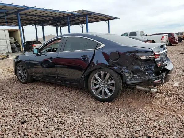 JM1GL1VMXL1527453 2020 MAZDA 6 - Image 2